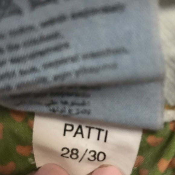 Mavi Patti Boyfriend Jeans - Picture 6 of 6